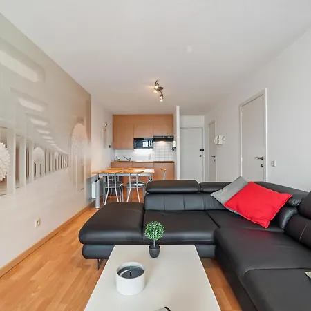Apartamento Seaview With Terrace, Cleaning Included