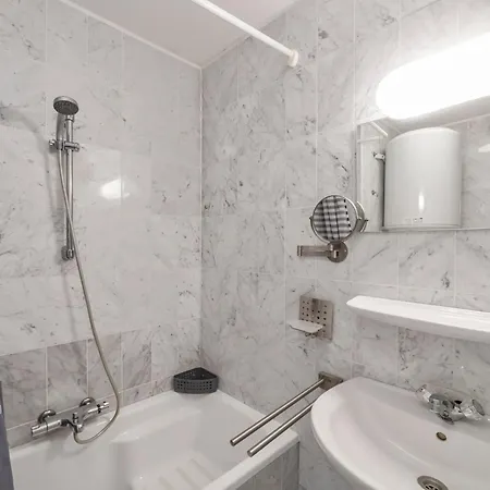 Seaview With Terrace, Cleaning Included Apartamento Blankenberge