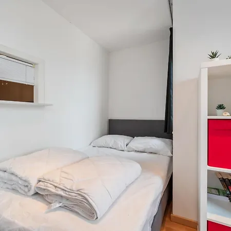Apartamento Seaview With Terrace, Cleaning Included