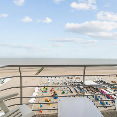 Seaview With Terrace, Cleaning Included Apartamento *